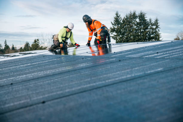Reliable Metal Roofing contractor in Roosevelt, WA by Roof Repair Smedway